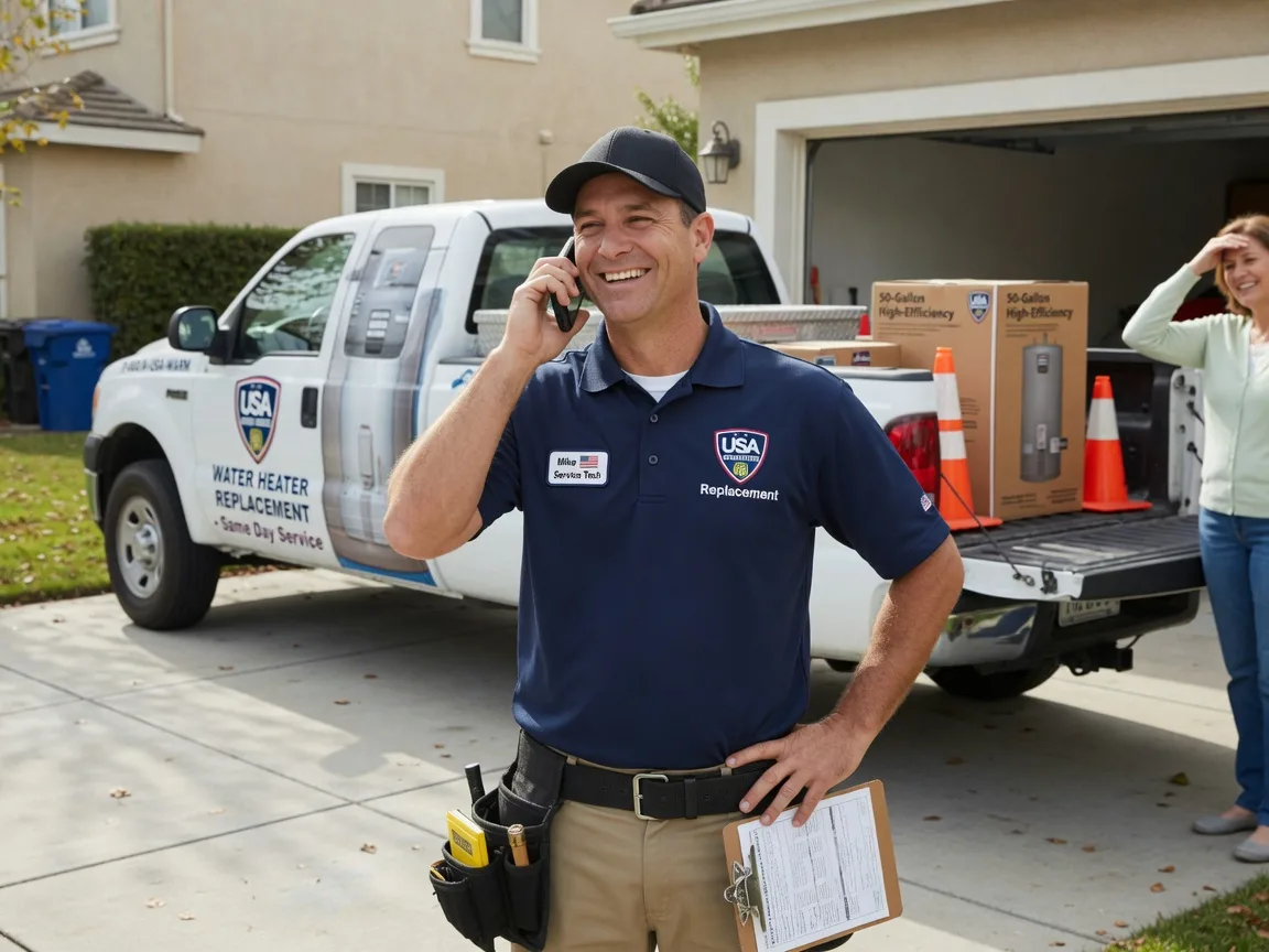 Water Heater Replacement Nicoma Park, OK FAQs