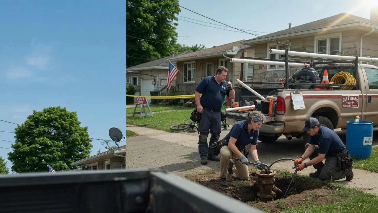 Water Heater Replacement in Nicoma Park, OK near me